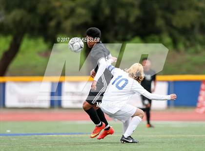 Thumbnail 3 in Pacifica @ Agoura (CIF-SS Div Playoff) photogallery.