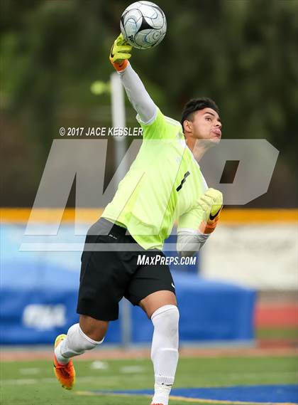 Thumbnail 1 in Pacifica @ Agoura (CIF-SS Div Playoff) photogallery.