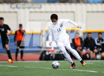 Thumbnail 1 in Pacifica @ Agoura (CIF-SS Div Playoff) photogallery.