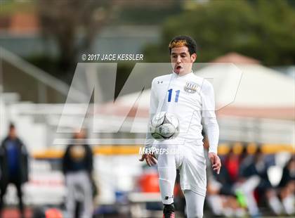 Thumbnail 2 in Pacifica @ Agoura (CIF-SS Div Playoff) photogallery.