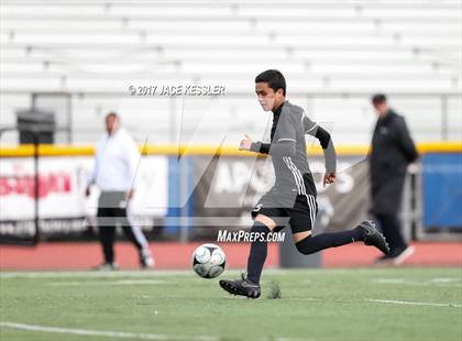 Thumbnail 2 in Pacifica @ Agoura (CIF-SS Div Playoff) photogallery.