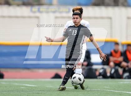 Thumbnail 1 in Pacifica @ Agoura (CIF-SS Div Playoff) photogallery.
