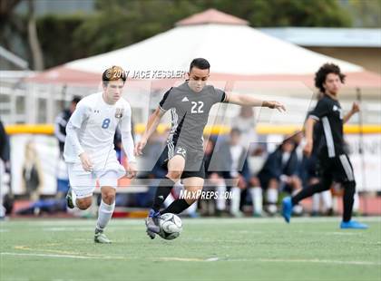 Thumbnail 3 in Pacifica @ Agoura (CIF-SS Div Playoff) photogallery.