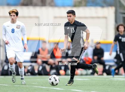 Thumbnail 3 in Pacifica @ Agoura (CIF-SS Div Playoff) photogallery.