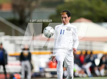 Thumbnail 3 in Pacifica @ Agoura (CIF-SS Div Playoff) photogallery.