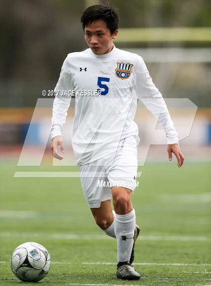 Thumbnail 1 in Pacifica @ Agoura (CIF-SS Div Playoff) photogallery.