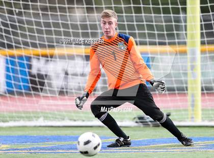 Thumbnail 2 in Pacifica @ Agoura (CIF-SS Div Playoff) photogallery.