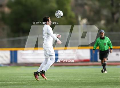 Thumbnail 1 in Pacifica @ Agoura (CIF-SS Div Playoff) photogallery.