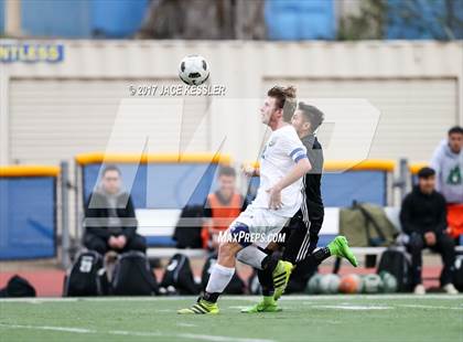 Thumbnail 3 in Pacifica @ Agoura (CIF-SS Div Playoff) photogallery.