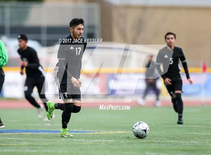 Thumbnail 1 in Pacifica @ Agoura (CIF-SS Div Playoff) photogallery.