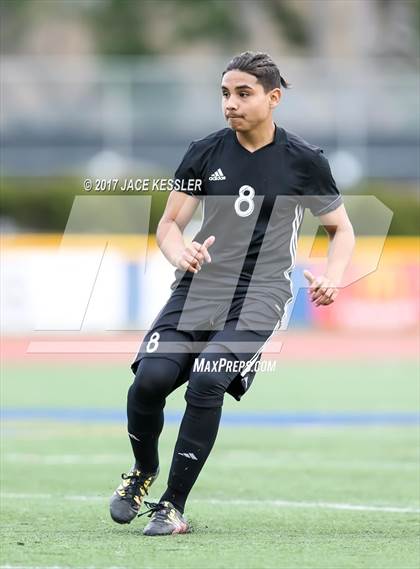 Thumbnail 2 in Pacifica @ Agoura (CIF-SS Div Playoff) photogallery.
