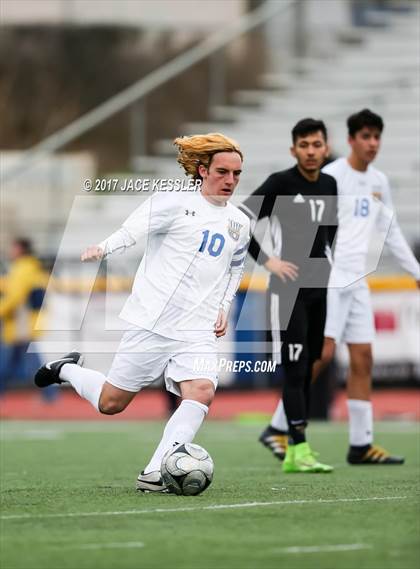 Thumbnail 3 in Pacifica @ Agoura (CIF-SS Div Playoff) photogallery.