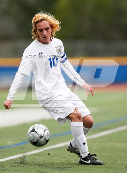 Thumbnail 2 in Pacifica @ Agoura (CIF-SS Div Playoff) photogallery.