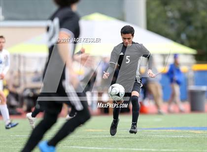 Thumbnail 3 in Pacifica @ Agoura (CIF-SS Div Playoff) photogallery.