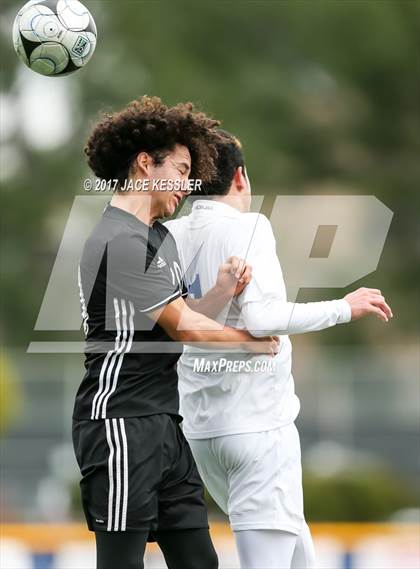 Thumbnail 2 in Pacifica @ Agoura (CIF-SS Div Playoff) photogallery.