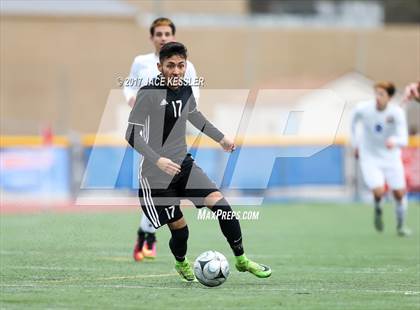 Thumbnail 3 in Pacifica @ Agoura (CIF-SS Div Playoff) photogallery.