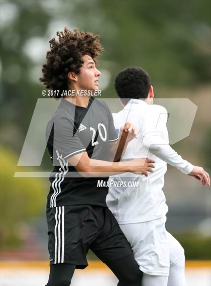 Thumbnail 3 in Pacifica @ Agoura (CIF-SS Div Playoff) photogallery.