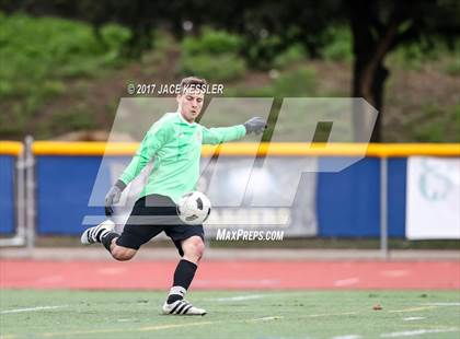 Thumbnail 1 in Pacifica @ Agoura (CIF-SS Div Playoff) photogallery.