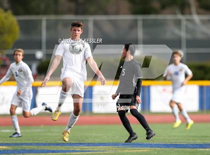 Thumbnail 2 in Pacifica @ Agoura (CIF-SS Div Playoff) photogallery.