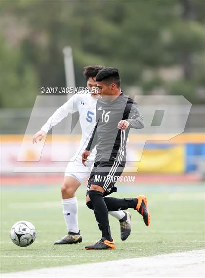 Thumbnail 2 in Pacifica @ Agoura (CIF-SS Div Playoff) photogallery.