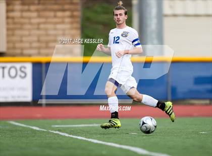 Thumbnail 1 in Pacifica @ Agoura (CIF-SS Div Playoff) photogallery.