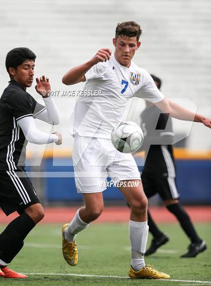 Thumbnail 3 in Pacifica @ Agoura (CIF-SS Div Playoff) photogallery.