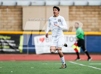Thumbnail 3 in Pacifica @ Agoura (CIF-SS Div Playoff) photogallery.