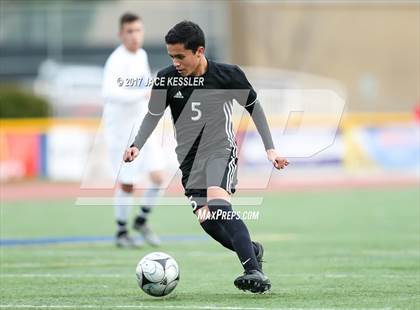 Thumbnail 3 in Pacifica @ Agoura (CIF-SS Div Playoff) photogallery.