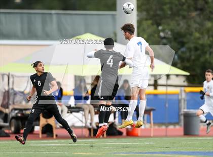 Thumbnail 3 in Pacifica @ Agoura (CIF-SS Div Playoff) photogallery.