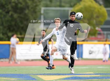 Thumbnail 3 in Pacifica @ Agoura (CIF-SS Div Playoff) photogallery.