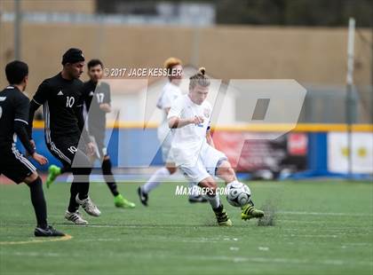 Thumbnail 1 in Pacifica @ Agoura (CIF-SS Div Playoff) photogallery.