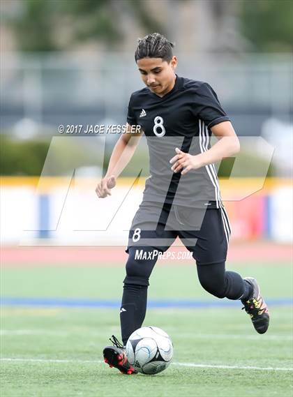Thumbnail 3 in Pacifica @ Agoura (CIF-SS Div Playoff) photogallery.