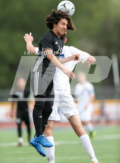 Thumbnail 3 in Pacifica @ Agoura (CIF-SS Div Playoff) photogallery.