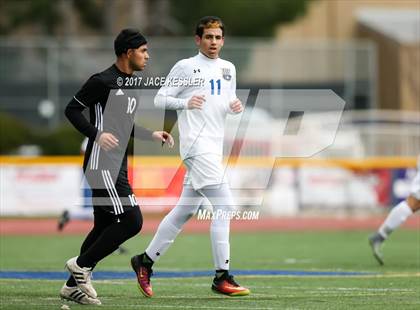 Thumbnail 1 in Pacifica @ Agoura (CIF-SS Div Playoff) photogallery.