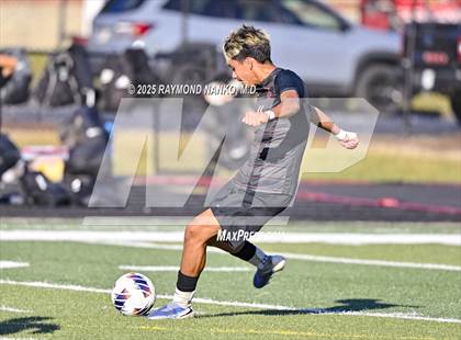 Thumbnail 1 in Delta vs. Eastbrook (IHSAA 2A Section 23 Semifinal) photogallery.
