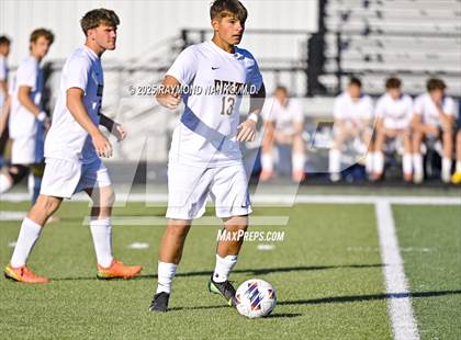 Thumbnail 1 in Delta vs. Eastbrook (IHSAA 2A Section 23 Semifinal) photogallery.