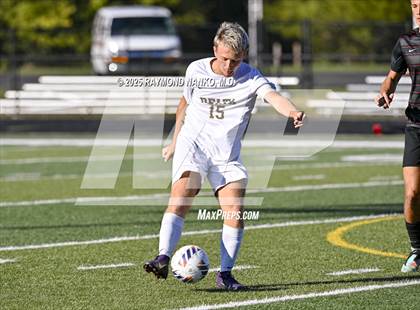 Thumbnail 3 in Delta vs. Eastbrook (IHSAA 2A Section 23 Semifinal) photogallery.