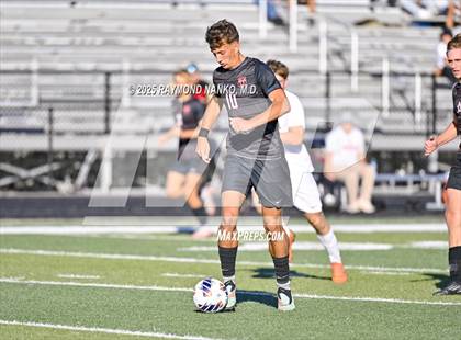 Thumbnail 1 in Delta vs. Eastbrook (IHSAA 2A Section 23 Semifinal) photogallery.