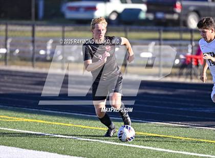 Thumbnail 3 in Delta vs. Eastbrook (IHSAA 2A Section 23 Semifinal) photogallery.