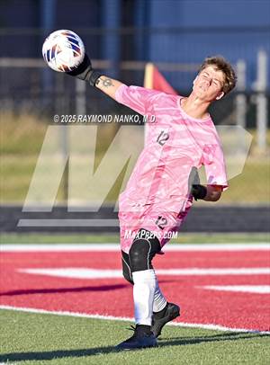 Delta vs. Eastbrook (IHSAA 2A Section 23 Semifinal)