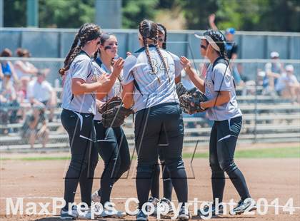 Thumbnail 3 in Archbishop Mitty vs. Pioneer (CIF CCS D2 Final) photogallery.