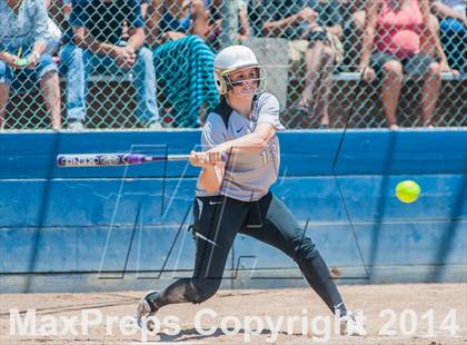 Thumbnail 2 in Archbishop Mitty vs. Pioneer (CIF CCS D2 Final) photogallery.