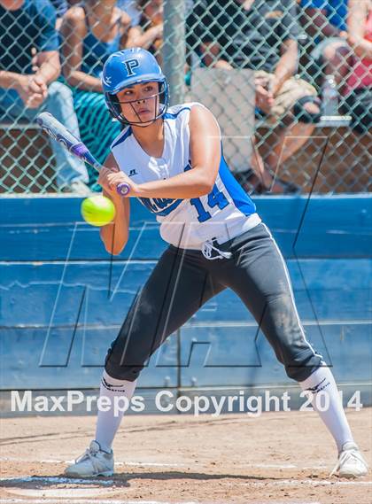 Thumbnail 2 in Archbishop Mitty vs. Pioneer (CIF CCS D2 Final) photogallery.