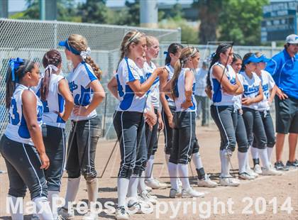 Thumbnail 3 in Archbishop Mitty vs. Pioneer (CIF CCS D2 Final) photogallery.