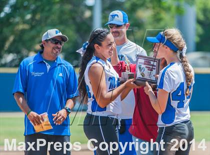 Thumbnail 3 in Archbishop Mitty vs. Pioneer (CIF CCS D2 Final) photogallery.