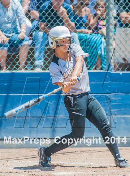 Thumbnail 3 in Archbishop Mitty vs. Pioneer (CIF CCS D2 Final) photogallery.