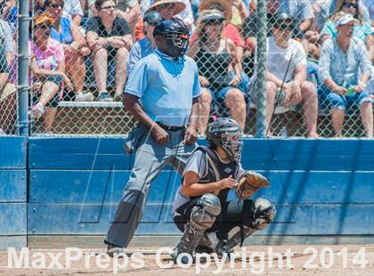 Thumbnail 2 in Archbishop Mitty vs. Pioneer (CIF CCS D2 Final) photogallery.