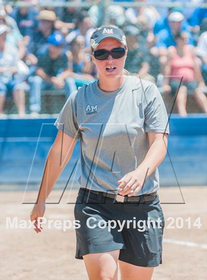 Thumbnail 2 in Archbishop Mitty vs. Pioneer (CIF CCS D2 Final) photogallery.