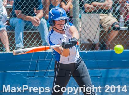 Thumbnail 1 in Archbishop Mitty vs. Pioneer (CIF CCS D2 Final) photogallery.