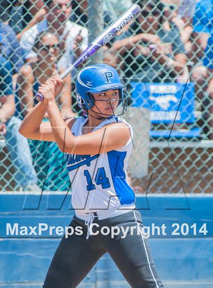 Thumbnail 3 in Archbishop Mitty vs. Pioneer (CIF CCS D2 Final) photogallery.